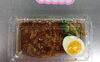 「【八尾市・柏原市】【煮込みハンバーグ】ご飯がすすむ！じっくり煮込んだ絶品ハンバーグ」
