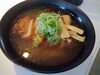 ボリュームたっぷり【かつラーメン醤油】です😊「11月16日11時開店です。」