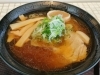 醤油ラーメン「醤油ラーメンです🍜」