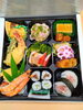 「お弁当　つまみ折　♪」