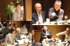 「出水ガスの送別会と忘年会。🍻✨」