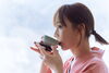 「リラックス効果のある飲み物」