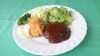 「本日12月18日のランチ」
