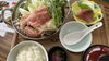 🟡今週は、寄せ鍋とぶりのお刺身です！「京らぎ揖屋店『今週のうまいもんランチ』」
