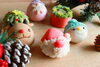 クリスマスの生菓子　大人気「クリスマスの生菓子が大人気❣️橿原市大和八木駅前の御菓子処美松。」
