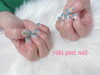 〜持ち込みデザイン〜「フレンチネイル【札幌市北区北24条ネイルサロン　yuki puri nail】」