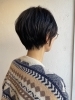 伊丹　美容室　dot.hair「冬こそショートヘア❄️ 伊丹美容室」