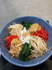 「発酵生活　～干し野菜～　干し野菜を使った美味しいレシピ「切り干し大根のビビンバ」」