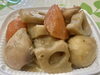 里芋たちと鶏肉の煮物「八王子シフォンケーキ　　G&Bみづき」
