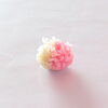 「上生菓子　きんとん　菓銘「日の出」」