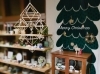 正八面体の連なりが美しいヒンメリ「大切な人へのクリスマスプレゼントや自分へのごほうびに🎁」