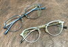 ”LARRY” ＆ ”BONO”「新作フレーム入荷しております『Mr.GentlemanEYEWEAR』」