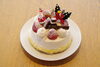 「クリスマスケーキ予約最終日！」