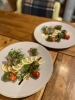 cafeFORYOU1組限定ディナー「cafeFORYOUお料理のご紹介🍀」
