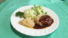 「本日12月21日のランチ」