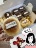 チーズケーキめちゃくちゃ美味しかったです😋💕「四国中央市のケーキ屋さん🍰ワタナベのチーズケーキ差し入れいただきました😋」