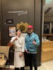 いつも優しく対応して頂き石川料理長、大好きです！「☆新宿駅南口、小田急ホテルセンチュリーサザンタワーへ☆」