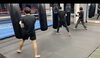 「土曜キックボクシングデイ🥊リベラルボックスジム！岡山市東区キックボクシングジム」