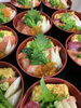 宴会しめの食事はチラシ「華かぐらの店状況‼️」