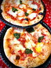 プレミアムマルゲリータ「クリスマスピザフェア🍕」