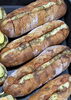 明太フランス「明太フランス　岡山市北区パン屋　Bancho Bakery」