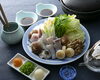 てっちり鍋コース「【冬にぴったりの贅沢な鍋料理】てっちり、クエ鍋」