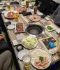 宴会コース＋飲み放題「🍻焼肉忘年会開催されました🍻【下諏訪町の和牛焼肉店／個室・大人数宴会】」