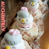 人気の餅ケーキ🍰スノーマン❄️「スノーマン☃️好評発売中❄️」