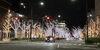 100万球のイルミネーションは圧巻の美しさ！「けやき大通りのイルミネーション＆市堀川夜市に行ってきました♪」