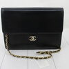 シャネル（CHANEL）逆ココマーク シングルフラップチェーンバッグを買取させて頂きました