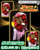 「クリスマスはもちろん可愛いお花のディスプレイ♪【福山駅近くのおしゃれな花屋】」