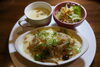 里芋とれんこんのたらこグラタン「🍂秋冬の味覚が満載！羅座亜留 平井店で楽しむ和風グラタン【松山カフェで夜ごはんなら羅座亜留 平井店へ】」
