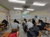 中３は問題を解きまくる日「冬期講習スタート」
