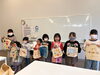 長柄町公民館での子どもトールペイント教室「【子どもトールペイント教室】﻿」