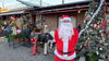 「クリスマスイルミネイション」