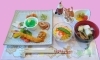 Xmasイベント食です。美味しかったです。「メリークリスマス💕💕 楽しいイベントで盛り上がりました。」