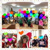 「元寺町の家 クリスマス会(和歌山市介護施設)」