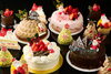 クリスマスケーキ「クリスマス期間 PATISSERIE lyulyu 江戸川区 瑞江」