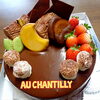 クリスマス生チョコケーキ🎂21㎝サイズ🎅「クリスマスケーキ🎂今年は28日まで受け渡し🎉」