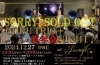 「本日12/27(金)の”GOKU TRIO＋ 忘年会NIGHT♪”は満席となりましたm(__)m」