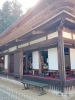 茅葺き屋根の古民家「御食事処曲屋 2024年最終営業日🌈こだわりの常陸秋そば十割で締めくくる最高なひととき✨」