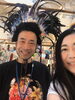 オランウータン冨坂さん「タイ仲間【各務原市川島河田町一軒家スパぱちゅり】」