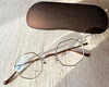 「ジョンレノンモデルのメガネ👓✨」