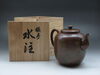 「【新潟市/三条市/買取本舗ふくろう】　島倉堂　水注　茶器　銅器　銅製　茶道具　工芸品　骨董品　古道具　湯沸　建水　茶筒　茶壷　茶托　急須　香炉　花瓶　花器　買取　売る　遺品整理　終活　断捨離　整理品　出張買取　新潟市東区　新潟市西区　三条市」
