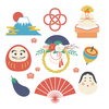 「年末年始休業日のご案内」