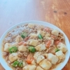 12/27 Today’s Special トマト麻婆豆腐　日替わり　おすすめ　ランチ　夜ご飯　木更津　中華　金龍