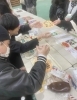 FORYOUこども食堂　大学生ボランティア「クリスマス神川まつりには総勢19名の大学生ボランティアさんが」