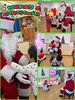 「クリスマス会をしたよ☺」