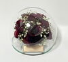 「プロポーズの花束をボトルフラワーにお作りしました♡【宮崎/ボトルフラワー/ドライフラワー加工/生花保存/花束加工】」