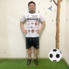 サッカー「岡晃貴選手の障害を明るいイメージにプロジェクト|パーソナルジム西川口」